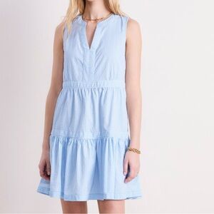 2X Vineyard Vines Tilly Harbor Dress